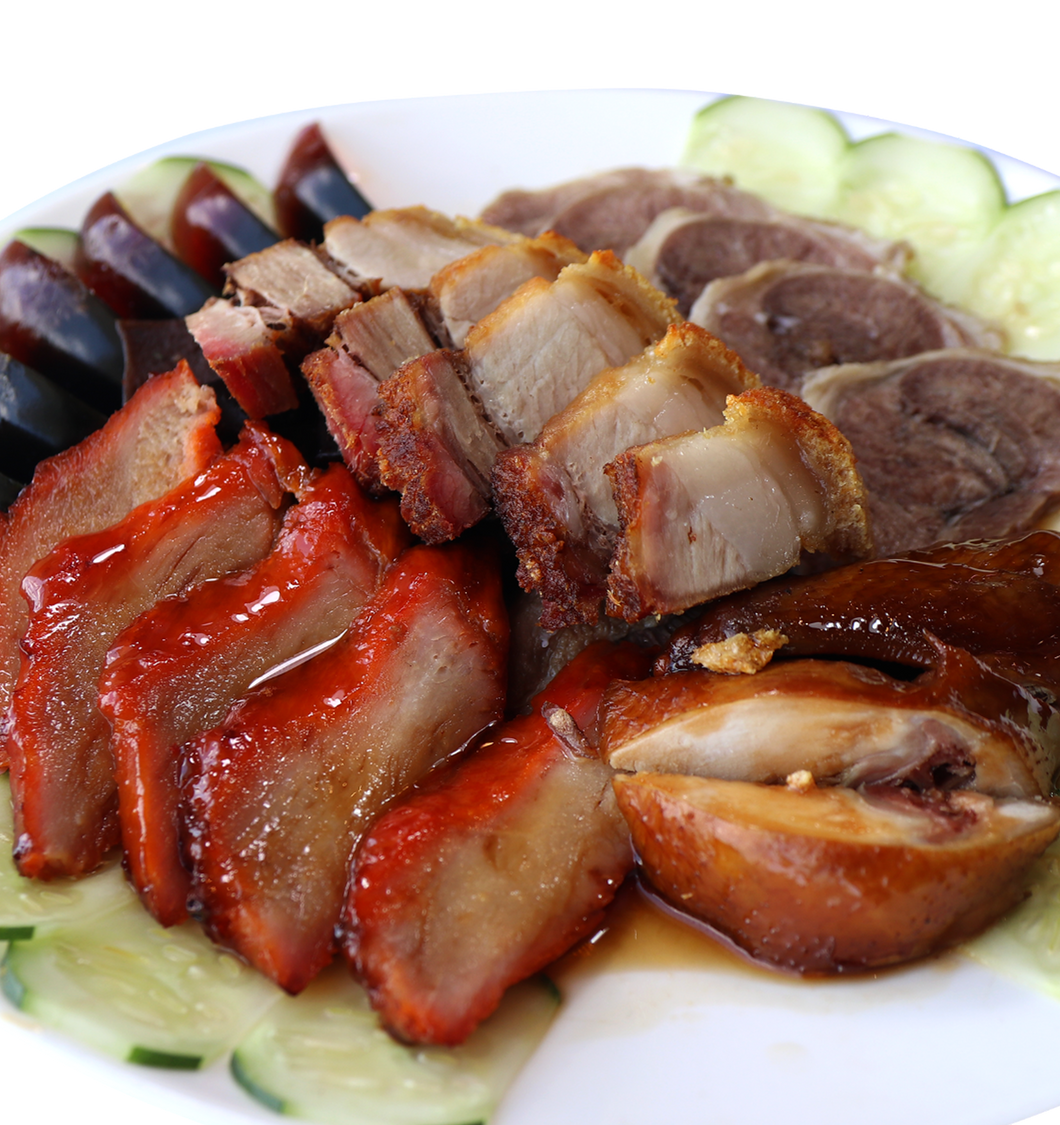 ASSORTED COLD CUTS (LARGE) - BLACK FUNGUS