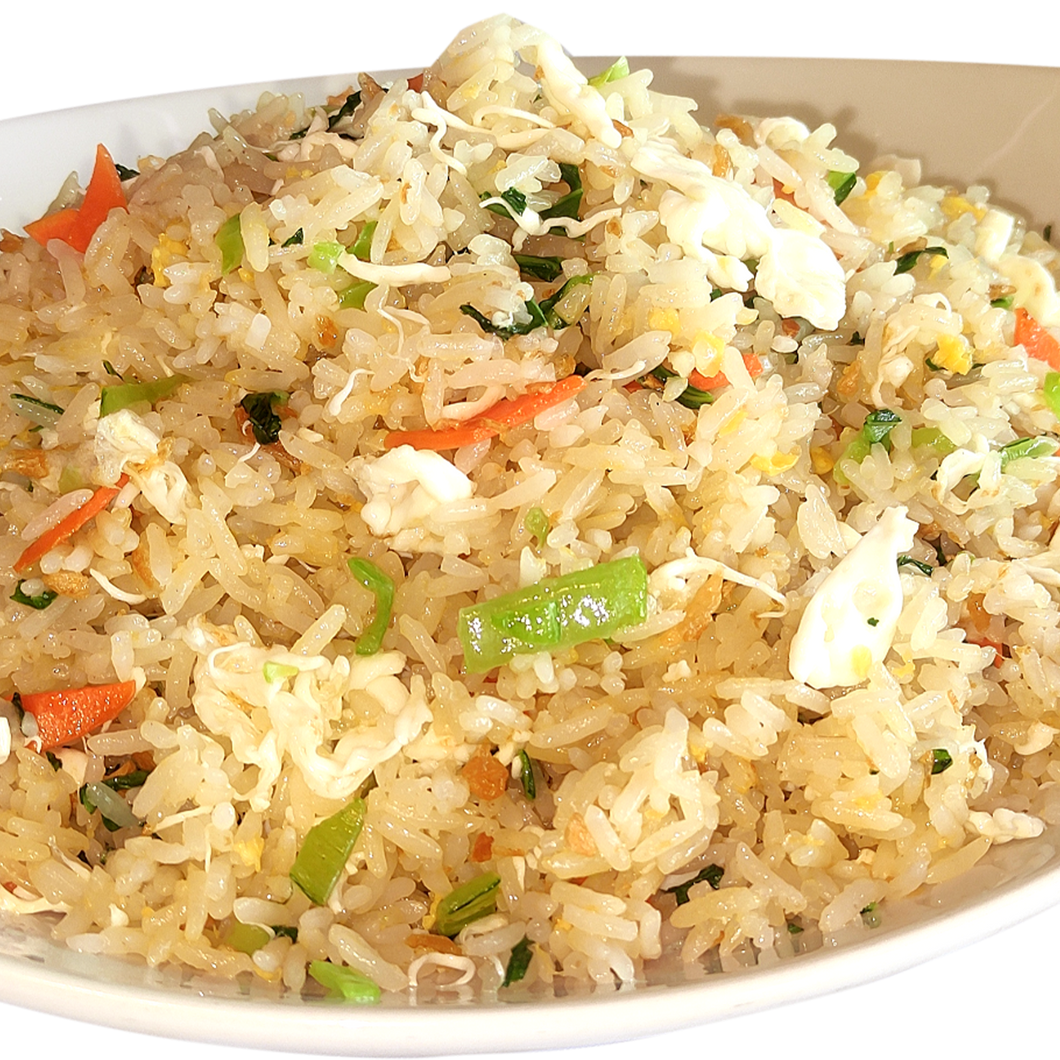 VEGETABLE FRIED RICE