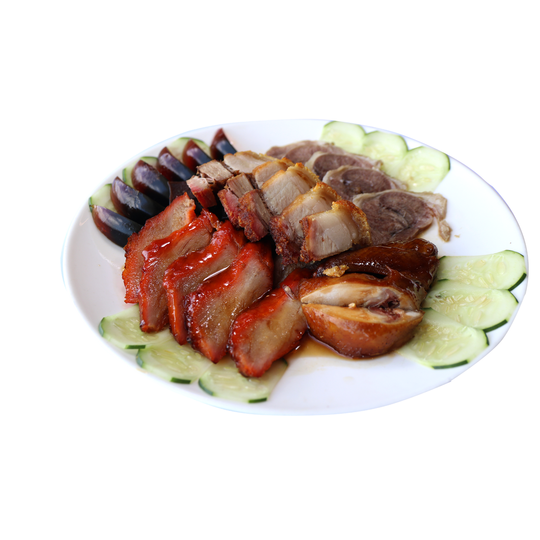 ASSORTED COLD CUTS - BLACK FUNGUS